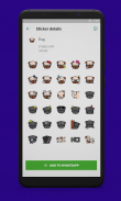 STIKRZ - Dogs Stickers for Wha screenshot 7