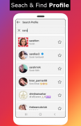 InstaGallery:Save Instagram Photos Videos Profiles screenshot 4