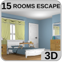 Flucht Spiele Puzzle Schlafzimmer 1 Icon