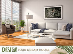 My Home Makeover Design: Dream House of Word Games screenshot 5