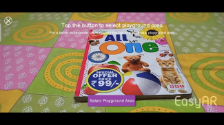 Ar games for kids - Real ABC screenshot 2