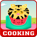 Cooking Game-Quick Cupcakes Icon