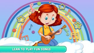 Piano Game: Kids Music & Songs screenshot 2