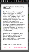 Puritan Boston Tests Democracy screenshot 9