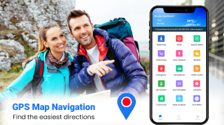 Tuyến đường Bản đồ dẫn đường screenshot 8