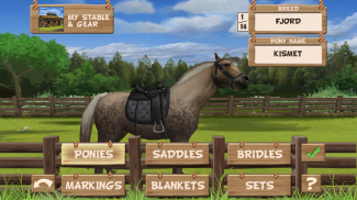 مغامرات الخيول screenshot 9