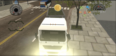 City Cargo Driving Simulator screenshot 5