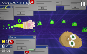 Cursor The Virus Hunter 3D المؤشر صياد الفيروسات screenshot 8