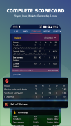 Eagle Cricket Live Line | cricket scorecard live screenshot 1