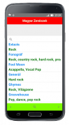 Magyar Zenészek screenshot 4