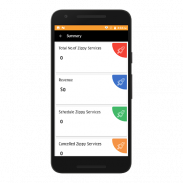 Zippy Services Partner screenshot 3