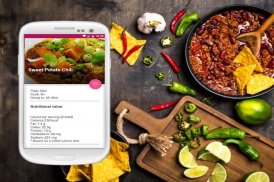 Chili Recipes With Photos screenshot 3
