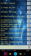 Pitbull Ringtones - Music Offline (40 Song) screenshot 3