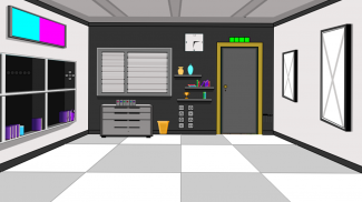 Escape Games - Stylish Office screenshot 0