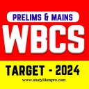 WBCS Exam Preparation (Prelim & Main) Target 2020 Icon