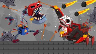 Ragdoll Battle Playground screenshot 1