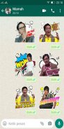 Sticker WA Lucu WAStickerApps screenshot 4