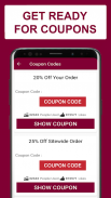 Coupons for Kohl's screenshot 2