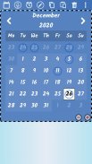 Calendario Notas Agenda screenshot 15