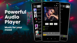 Music Player pour Android screenshot 0