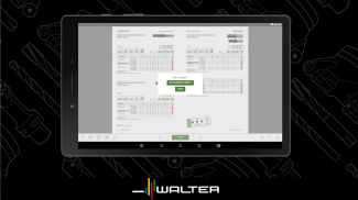 Walter eLibrary screenshot 2