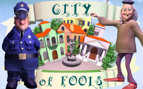 City of Fools: Hidden Objects screenshot 0