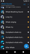 Appp.io - Whale Sounds screenshot 1