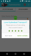 Hyderabad Transport - (RTC Bus Route) screenshot 3