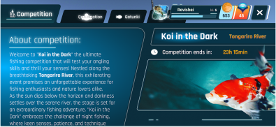 Ultimate Fishing Mobile screenshot 14