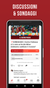 Rossoneri Live – App non ufficiale di Milan screenshot 2