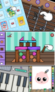Baby Dino 🐾 Virtual Pet Game screenshot 4