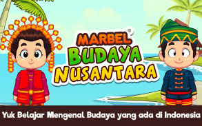 Marbel Gim Belajar Budaya screenshot 9