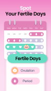 Femometer・わたしの妊活管理アプリ screenshot 6