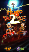Hugo Troll Race 2 screenshot 1