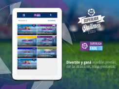 Superliga Fan - Oficial screenshot 8