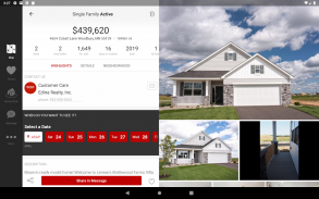 Homes for Sale – Edina Realty screenshot 1