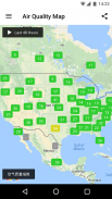 Air Matters: Data Kualiti Udara Global & Debunga screenshot 3