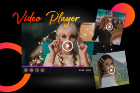 Instant Saver and Video Player screenshot 1
