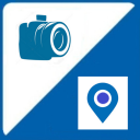 Photo GPS Cam Icon