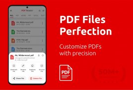 قارئ PDF عربي - محول بي دي اف screenshot 6