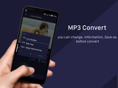 MP3 converter screenshot 7