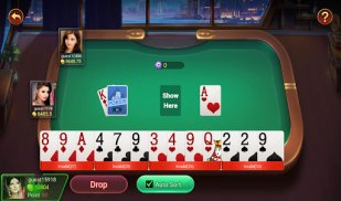 RUMMY CLub Pro screenshot 1