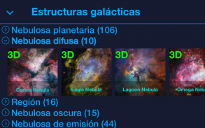 Mapa de la galaxia screenshot 13