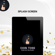 Coin Toss - Simple Coin Flip App screenshot 10