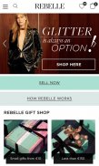 REBELLE - Sell & Buy High-End Fashion screenshot 0