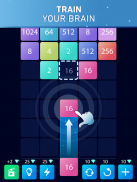 2048－Merge Blocks Puzzle screenshot 7