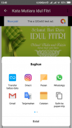 Kata Mutiara Hari Raya Idul Fitri screenshot 2