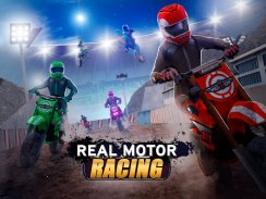 Real Motor Rider - Bike Racing screenshot 0