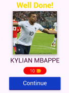 UEFA Euro Quiz screenshot 17