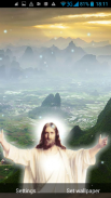 Jesus Christ Live Wallpaper screenshot 2